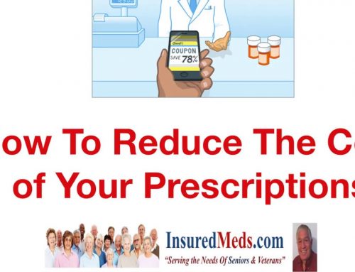 How To Reduce The Cost of Your Prescriptions